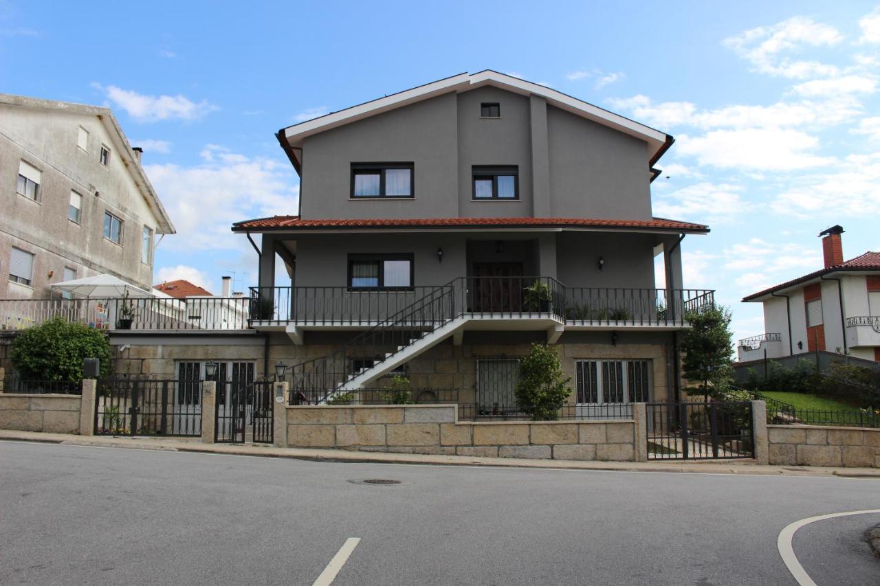Graciosa Guest House Ponte de Lima Esterno foto