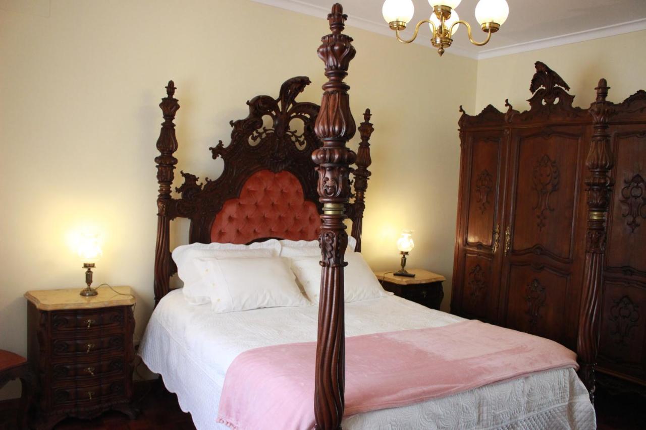 Graciosa Guest House Ponte de Lima Esterno foto