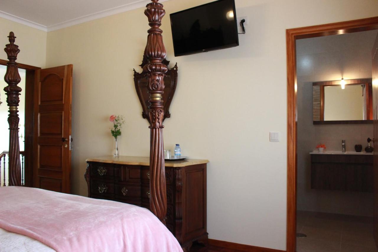 Graciosa Guest House Ponte de Lima Esterno foto